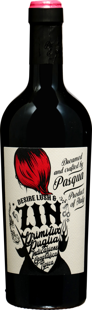 Desire Lush & Zin Primitivo 2024