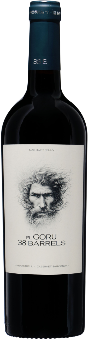 EL GORU 38 barrels 2021