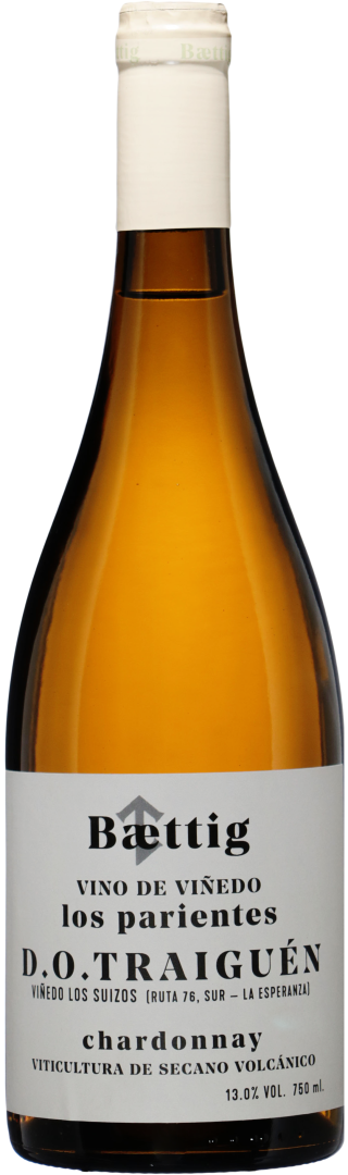 Chardonnay Los Parientes 2023