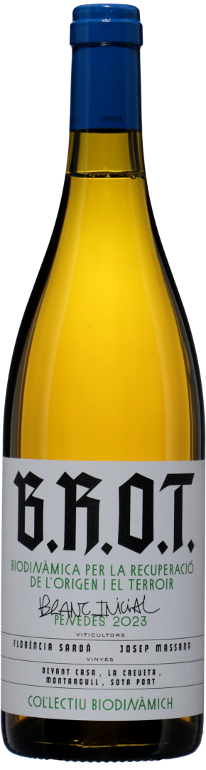 Vino Blanco Inicial bio 2023