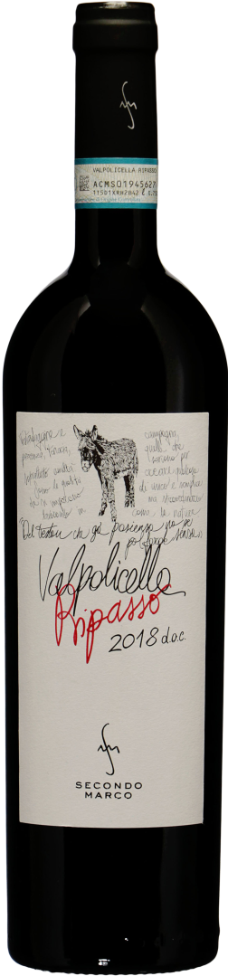 Valpolicella Ripasso DOC Classico Superiore 2018