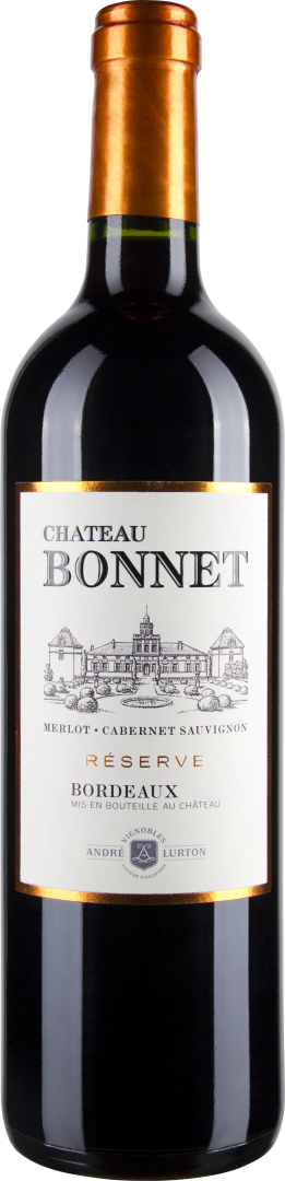 Reserve Bordeaux 2018