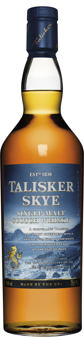 Skye Single Malt Whisky