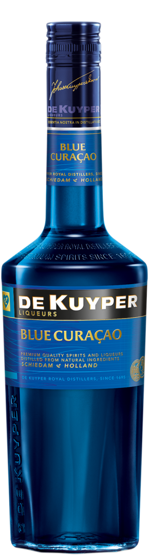 Blue Curacao Liqueur