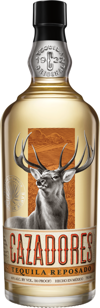 Tequila Reposado