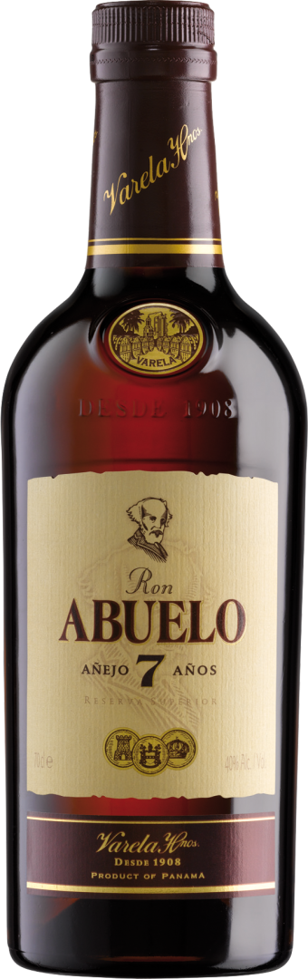 7 años Rum