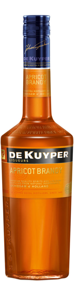 Apricot Brandy Liqueur
