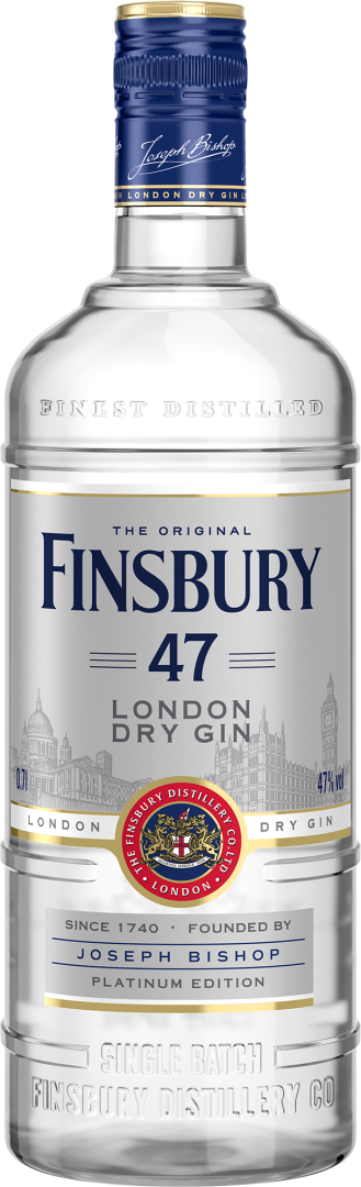 Platinum London Dry Gin