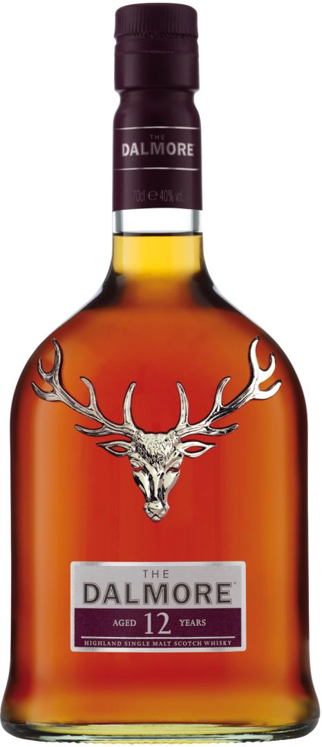 12 years Highland Single Malt Scotch Whisky