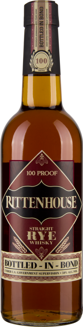 Straight Rye Whiskey