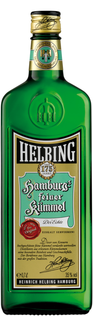 Hamburgs feiner Kümmel