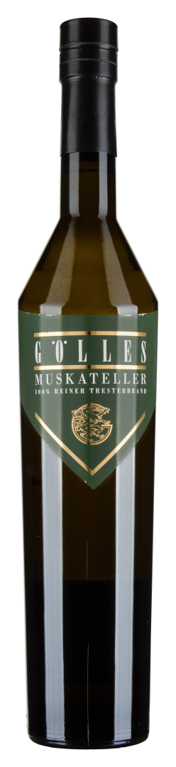 Tement Muskateller Tresterbrand