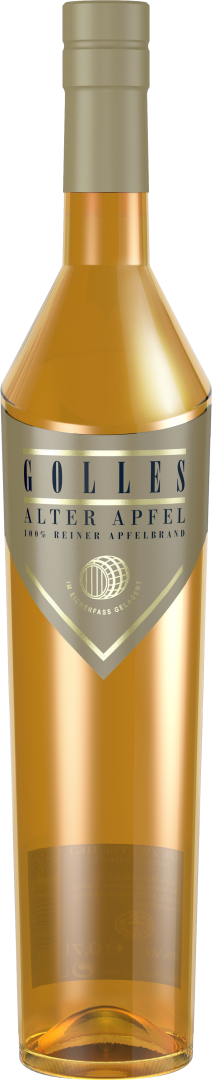 Alter Apfel