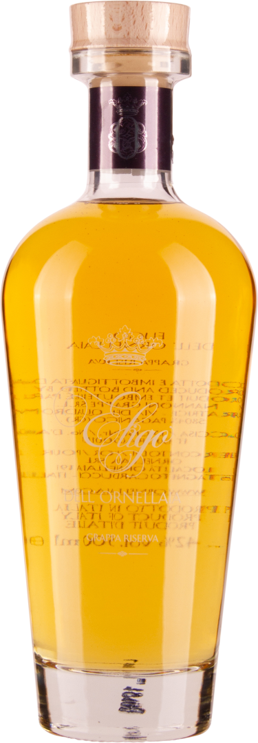 Eligo Grappa Riserva