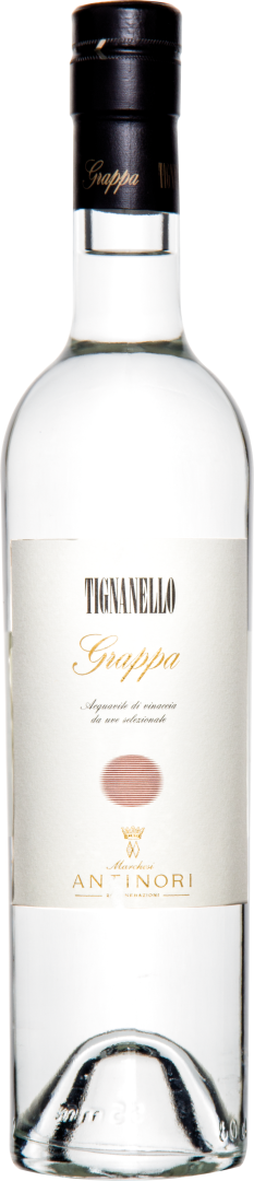 Tignanello Grappa