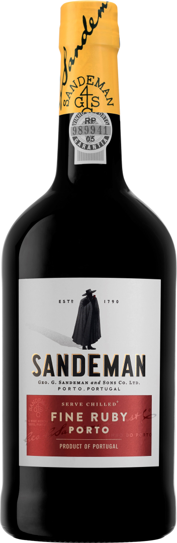 Ruby Port