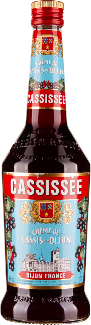 Crème de Cassis