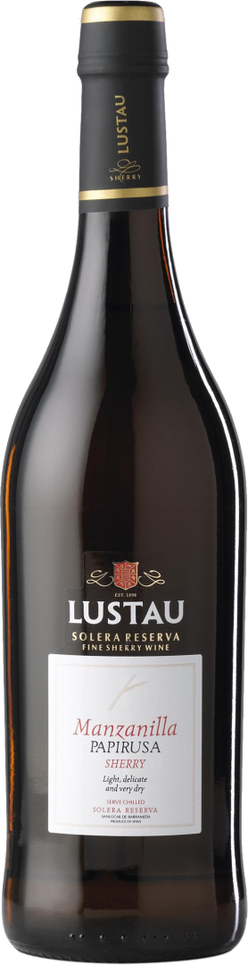 Papirusa Manzanilla Sherry