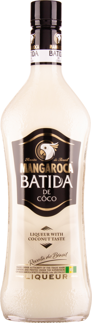 BATIDA DE COCO