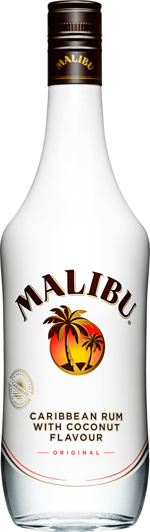 White Rum Likör