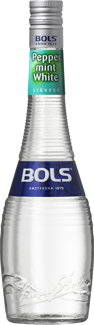 Peppermint White Liqueur