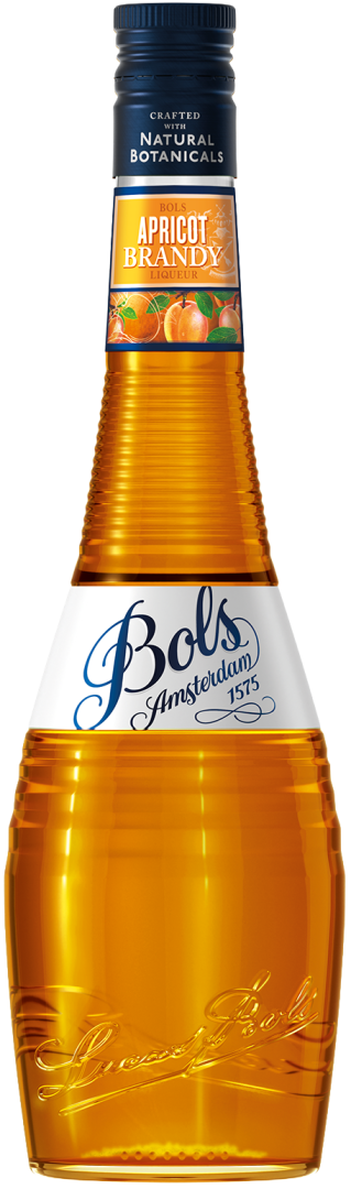 Apricot Brandy Liqueur