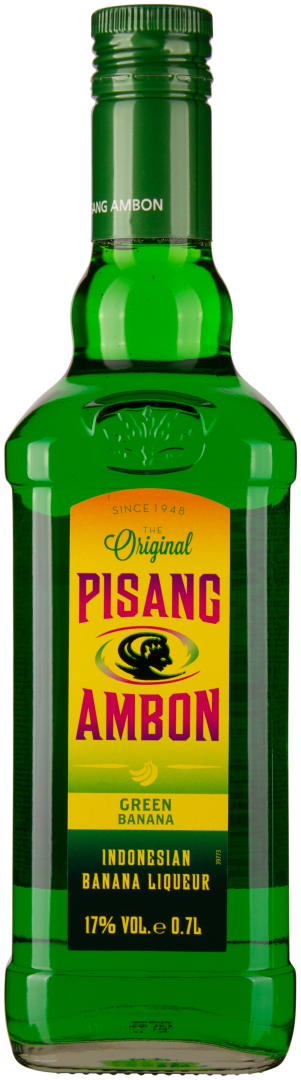 Pisang Ambon Liqueur