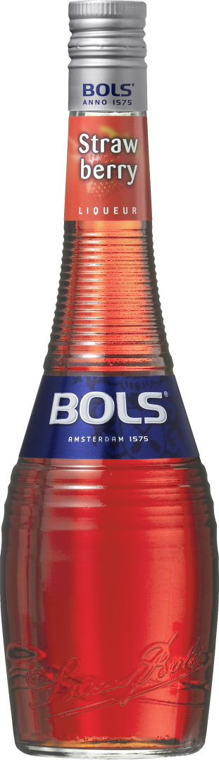 Strawberry Liqueur