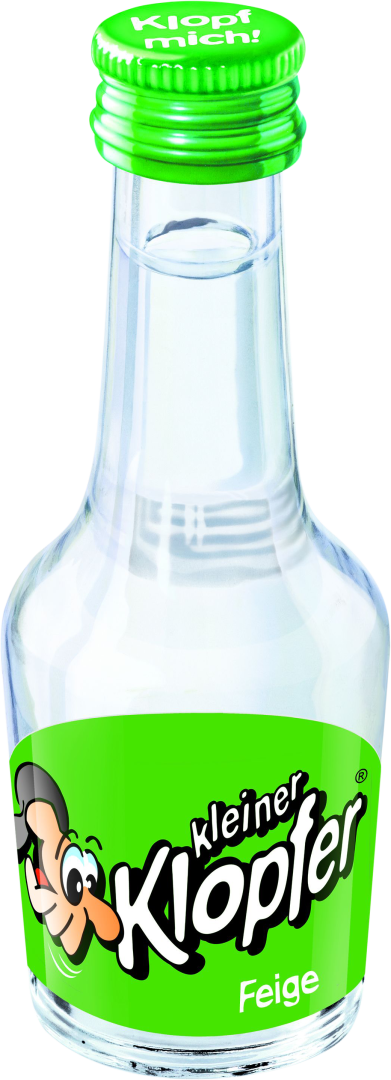 Vodka Feige Likör