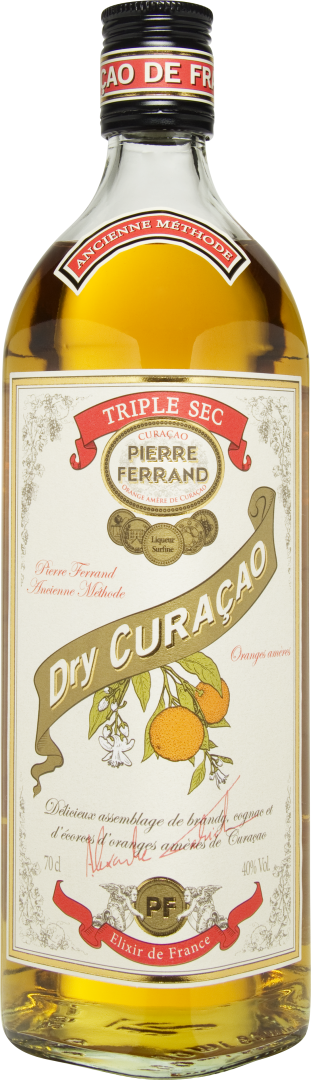 Triple Sec Dry Curacao