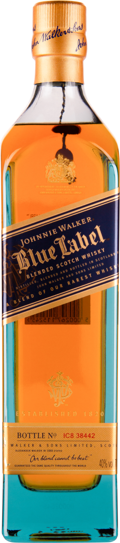 Blue Label Blended Scotch Whisky