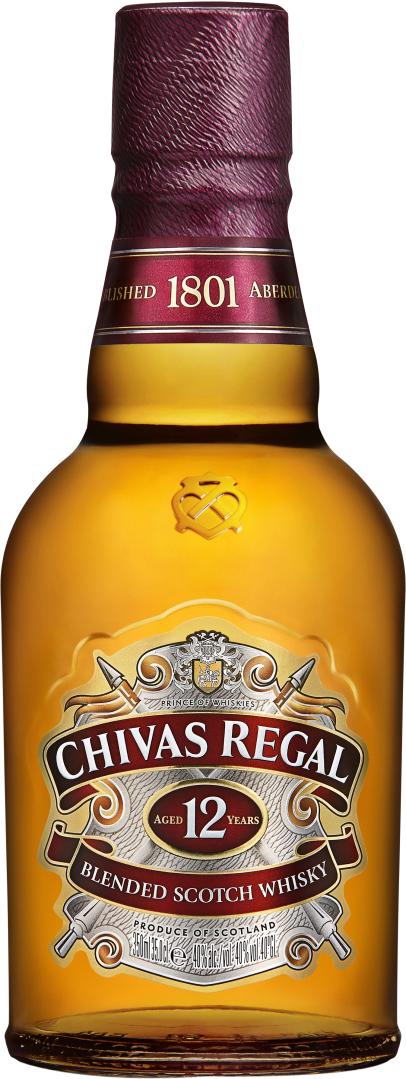 12 years Blended Scotch Whisky