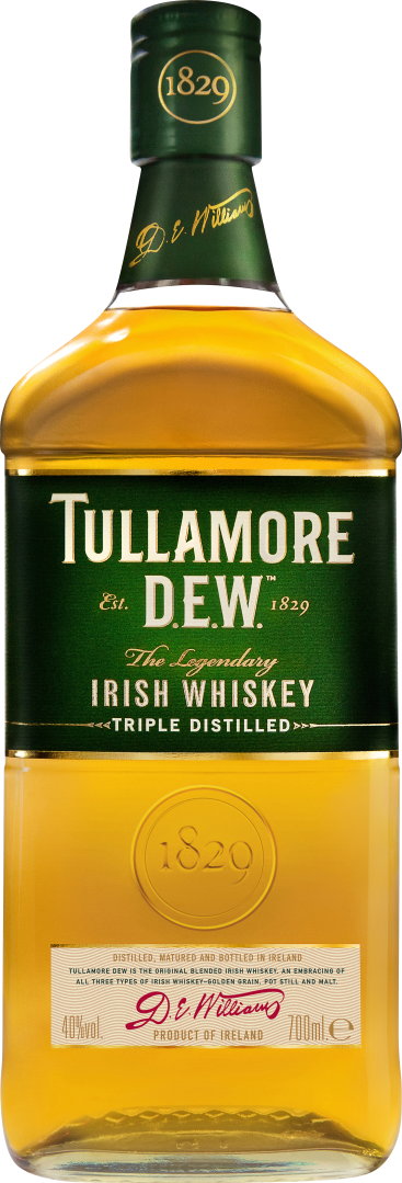 Blended Irish Whiskey