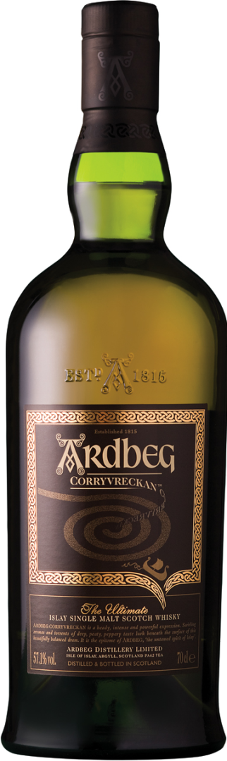 Corryvreckan Islay Single Malt Scotch Whisky