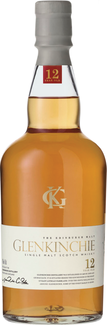 12 years Lowland Single Malt Scotch Whisky