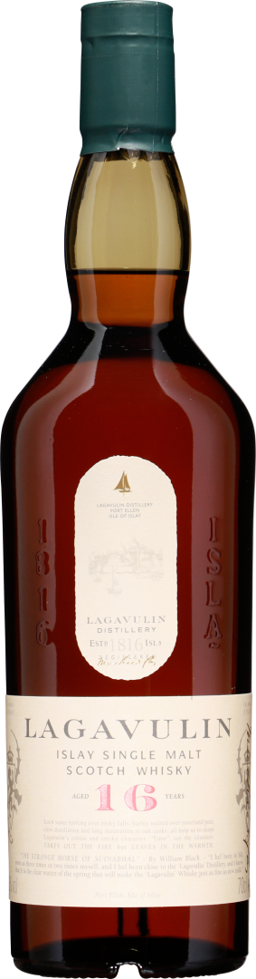 16 years Islay Single Malt Scotch Whisky