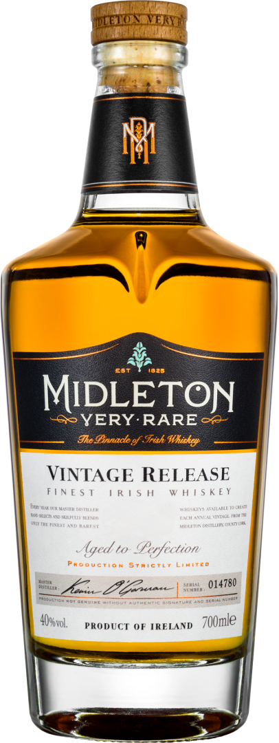 Very Rare Irish Whiskey
