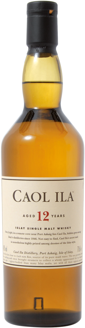 12 years Islay Single Malt Scotch Whisky