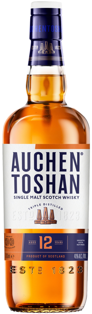 12 years Lowland Single Malt Scotch Whisky