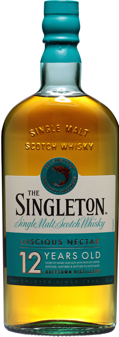 12 years Speyside Single Malt Scotch Whisky