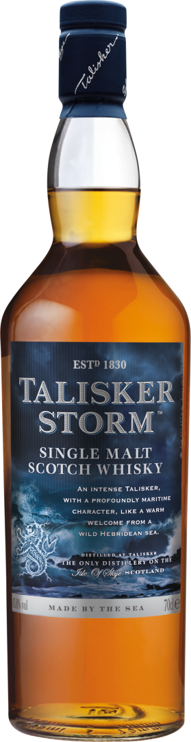 Storm Isle of Skye Single Malt Scotch Whisky