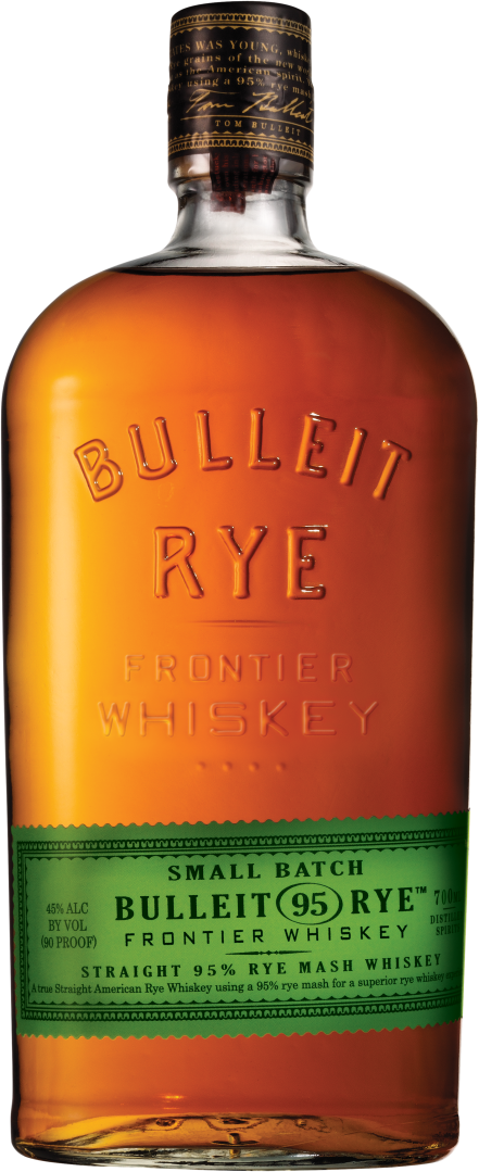 Straight Rye Whiskey