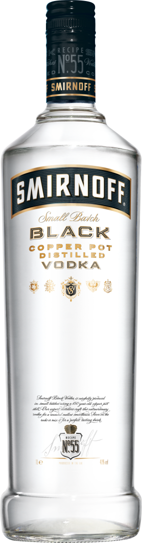 Black Label Vodka