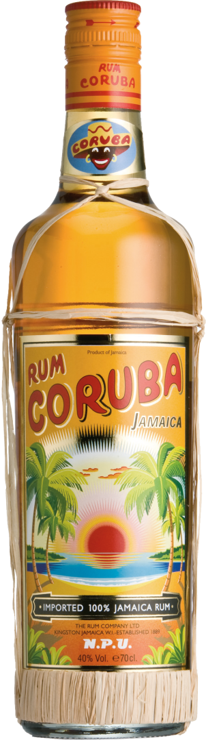 Overproof Rum