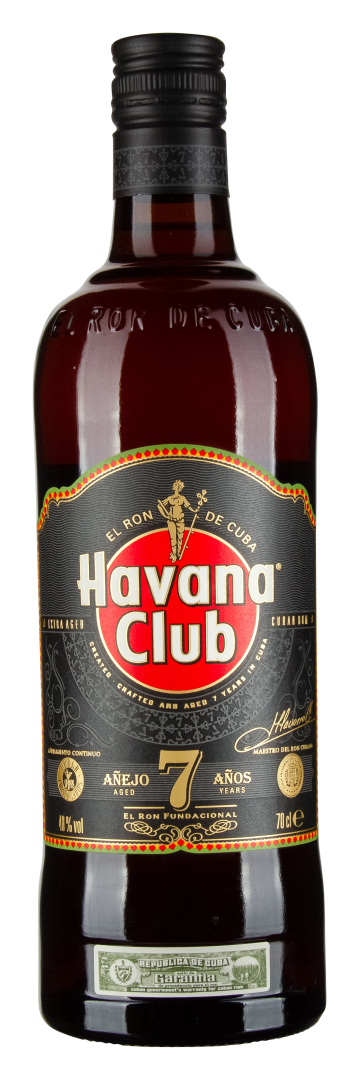 Añejo 7 años Rum
