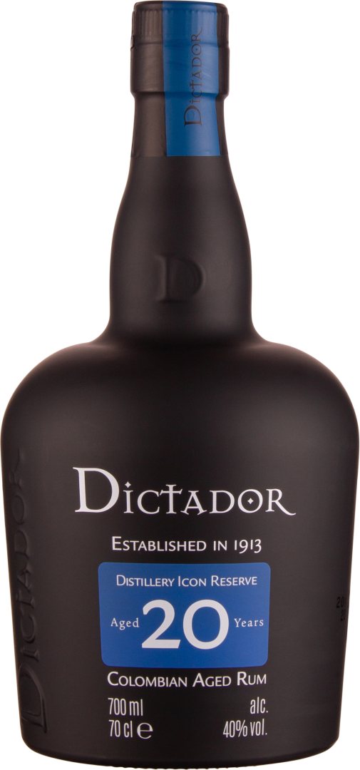 20 años Distillery Icon Reserve