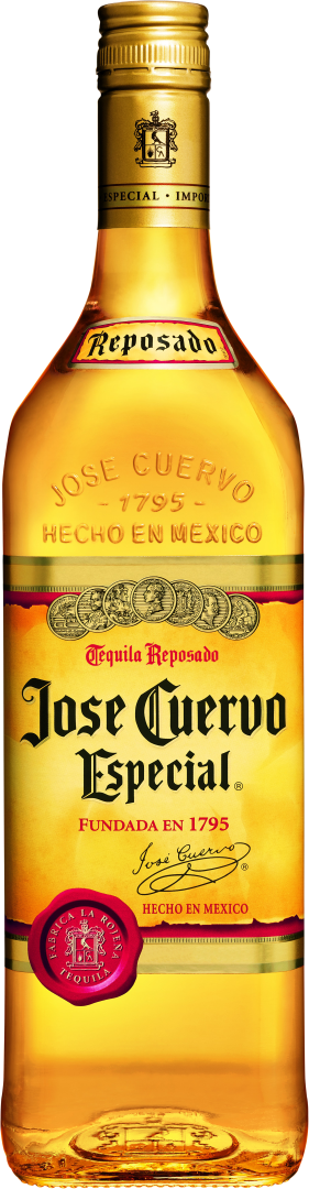 Especial Reposado Tequila