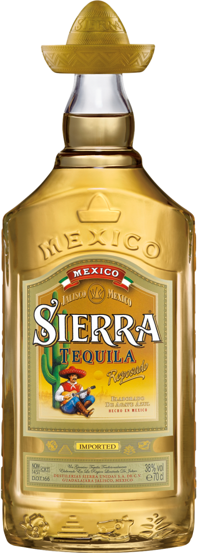 Reposado Tequila
