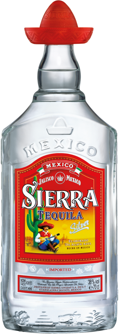 Tequila Blanco