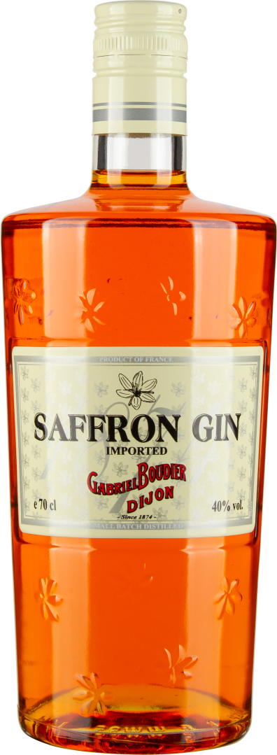Saffron Gin